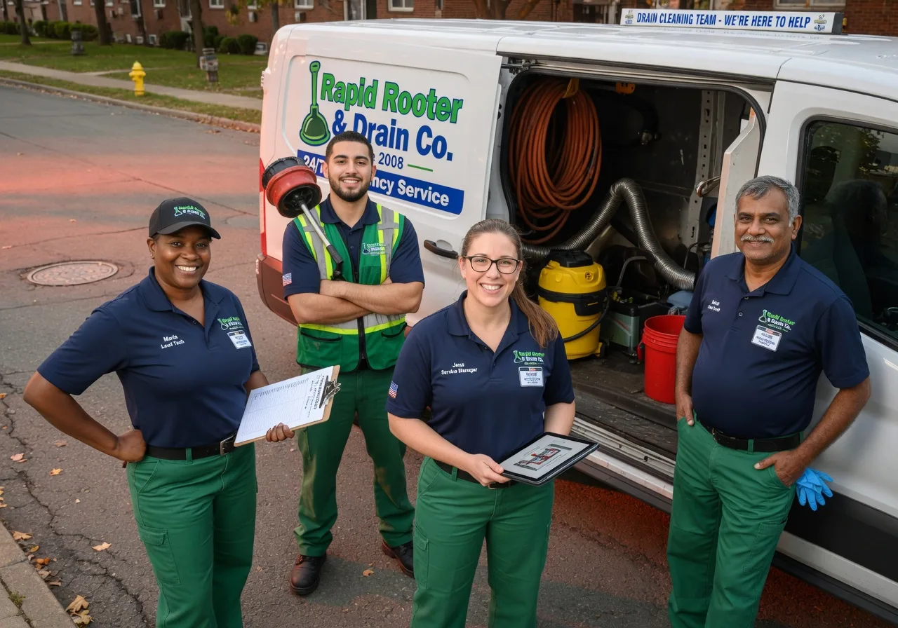 Drain Cleaning company in Branson, MO